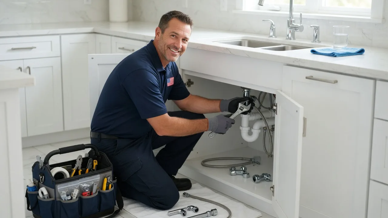 Emergency Plumber in Ossineke, MI near me